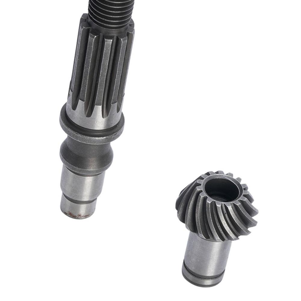 Iron Drive Shaft Gear Set Replacement Gear Set for FS400 FS450 FS80 FS160 FS220 FS280 FS290 FS300