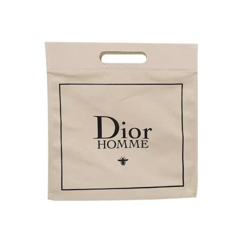 DIOR Minimalist Style Handheld Business Portable Totes Toiletry Bag