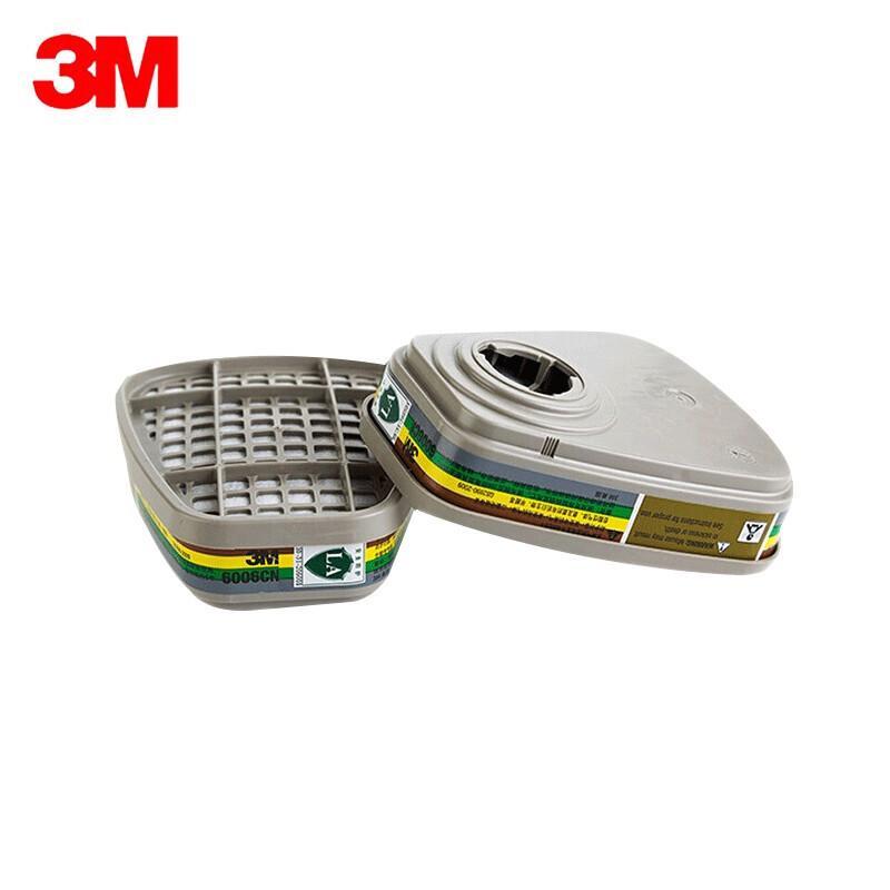 3M 6006CN Multi-Gas/Vapor Cartridge