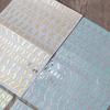 1PC Copper-Nickel Epoxy Resin Decorative Stickers 3mm Thickness Gold Sliver Chunky Glitter Letters Epoxy Resin Art Metal