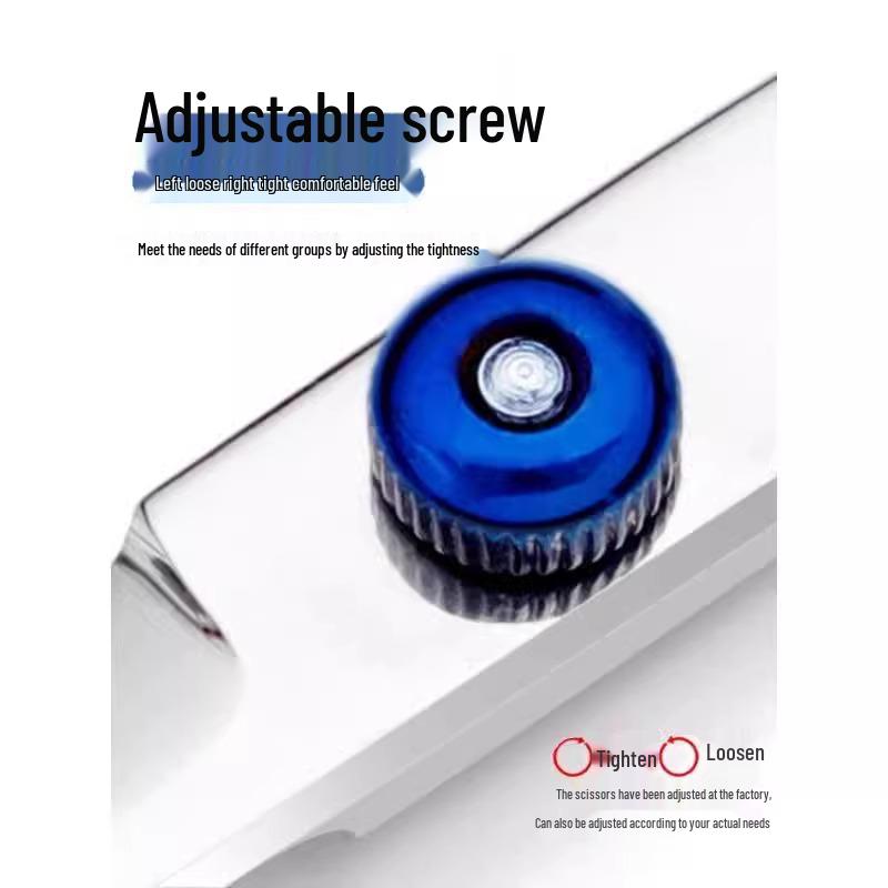 Professional Hairdressing Thinning Scissors for Home Use