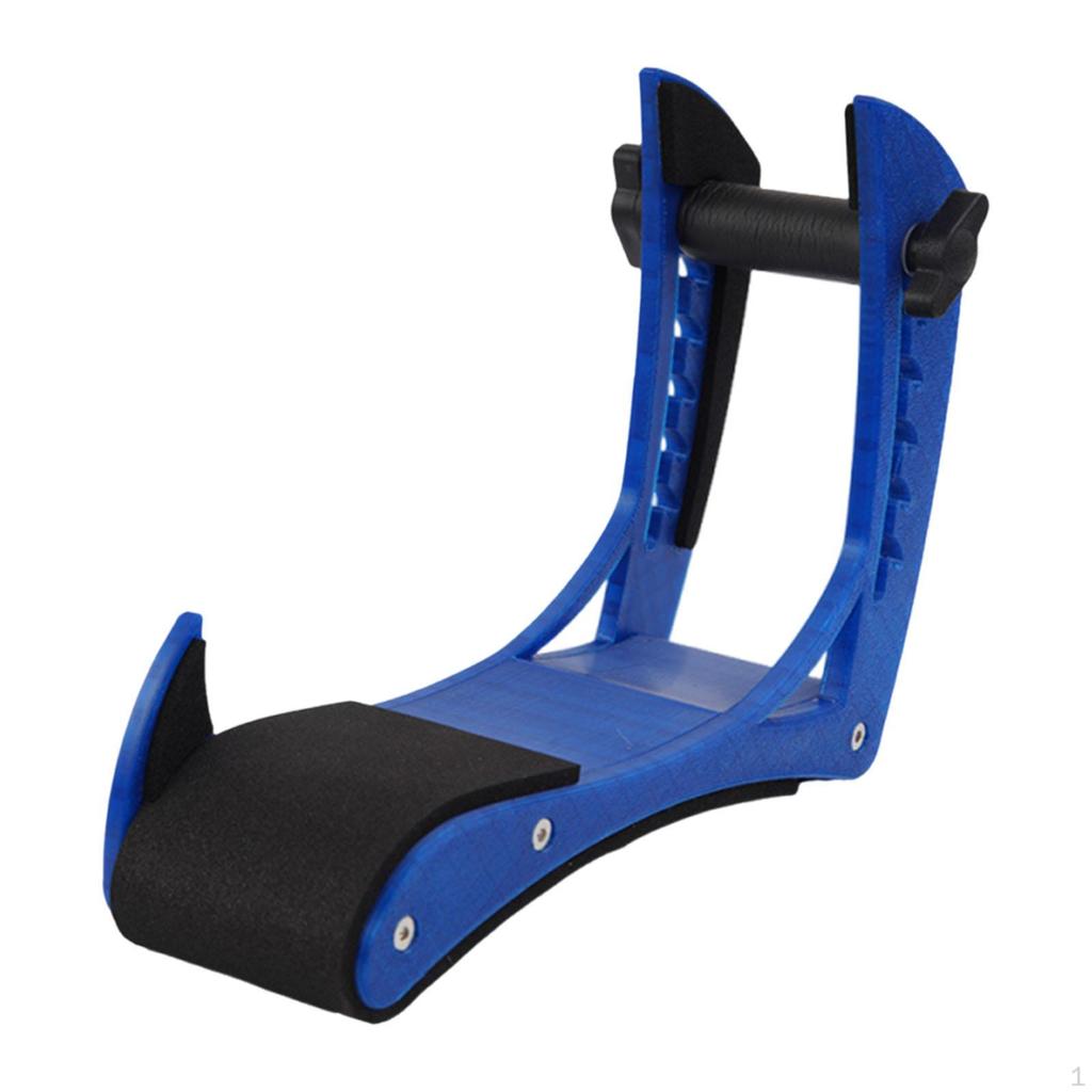 Electric Guitar Leg Rest Support Bracket Chord Holder for Bass