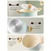COOKER KING 22cm Celadon Non-Stick Ceramic Soup Pot