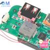 22.5W PD Colorful Display Bidirectional Fast Charger Mobile Power Module Circuit DIY Motherboard 5V 4.5A Type-c USB Interface