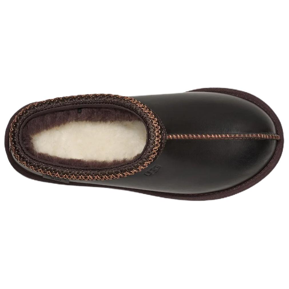 UGG Tasman Regen Slipper Ironwood Women Sneakers Black 1170292-IWD