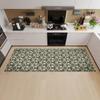Kitchen Floor Mat Entrance Door Mat Bedroom Long Carpet Corridor Bathroom Non-slip Floor Children's Carpet
