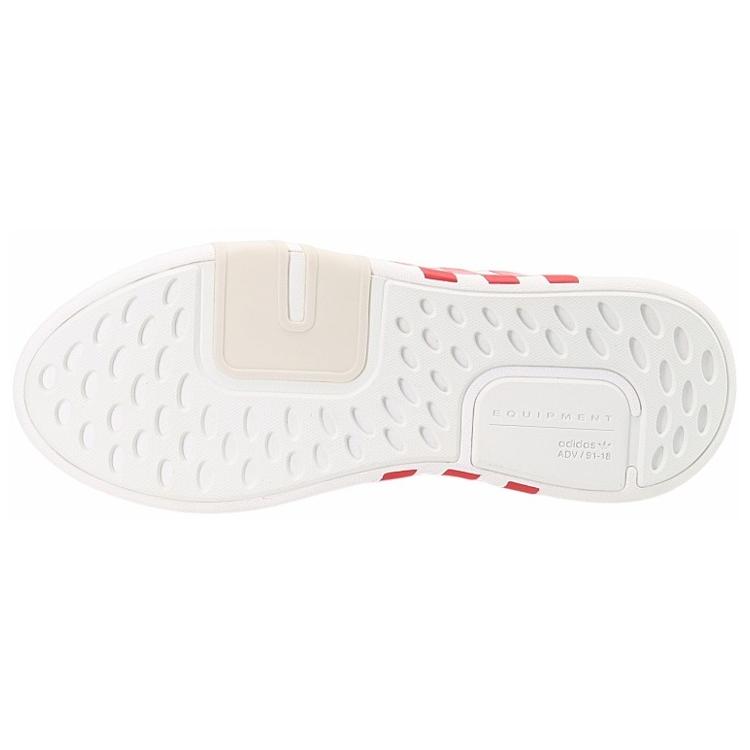 adidas Originals Eqt Bask Adv 'White Red Grey' (Unisex) Casual Shoes FW4250