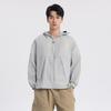 FENGXUN Unisex UV Protection Breathable Lightweight Jacket with Detachable Brimmed Hood FXTF251313