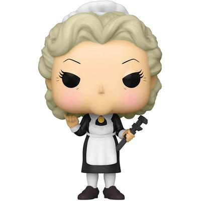 Clue Mrs White with Wrench Pop! Vinyl