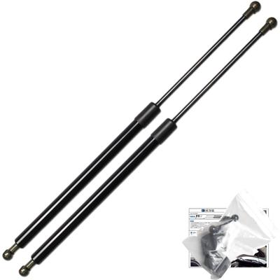KUNSYOUKIM Bonnet Damper Kit for Daihatsu Mira Gino L700S Set of with Warranty with Steel (1999-2001), No-Drilling Required, 2, 1-Year (Black Base)