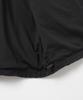 Millo Archive Hooded Zip-Up Vest [Black]