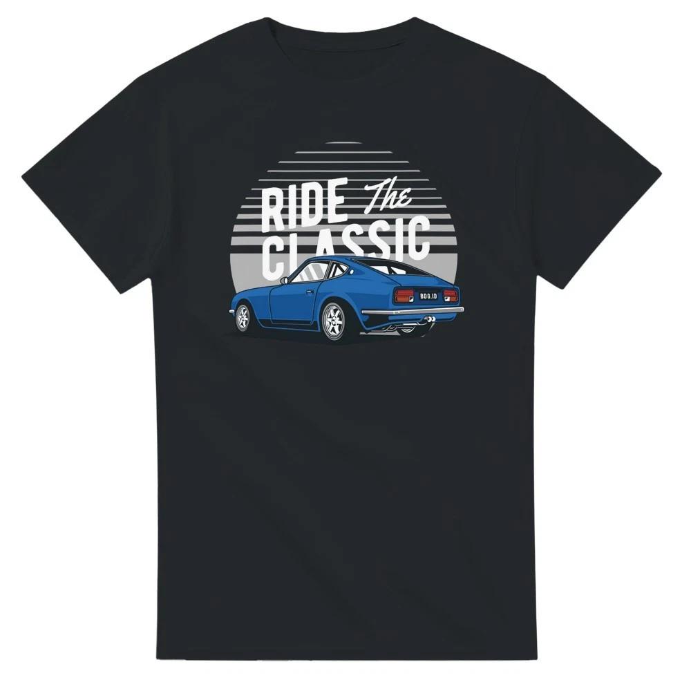 Ride the Classic Z-Car T Shirt XXL