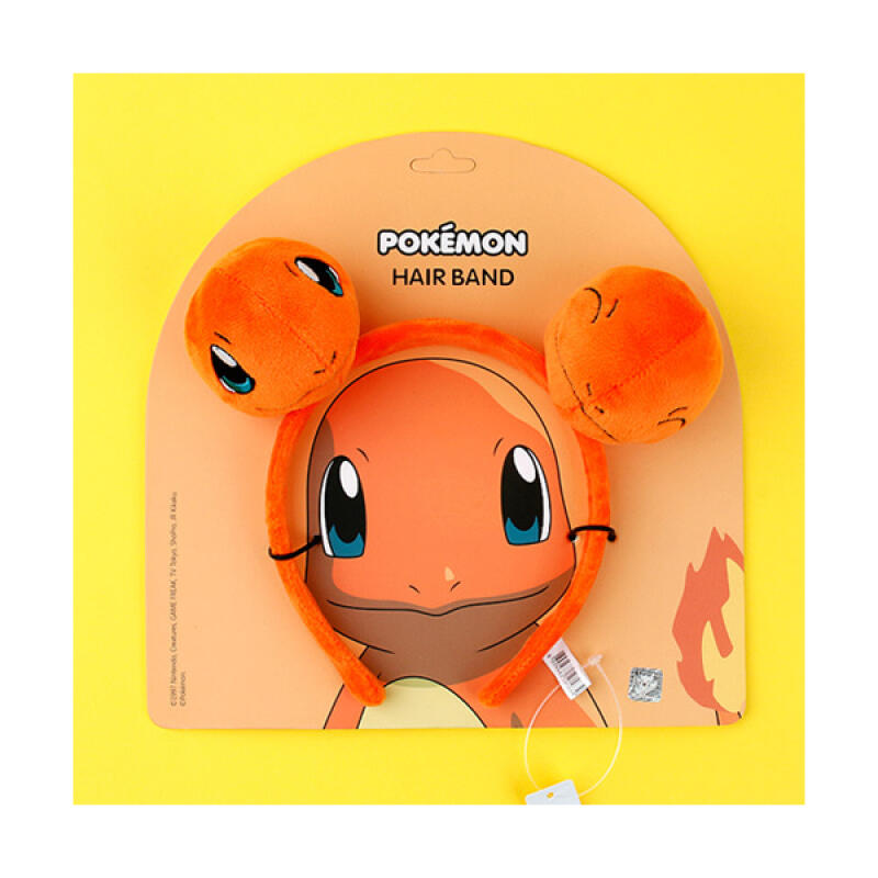 Pokemon Charmander Hairband C591034