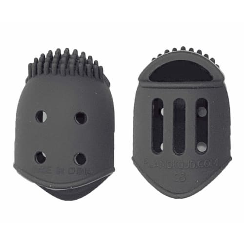 Plamo Improvement Committee Plamokojo The Finger Broom Black PMKJ013BK