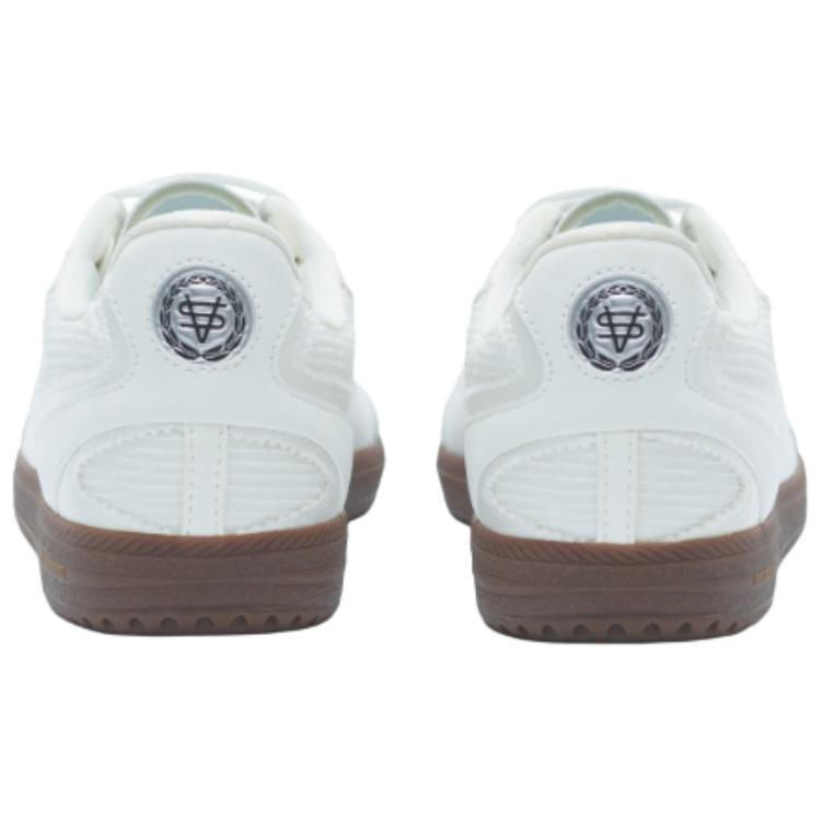 Anta Sv Series Smoggy Fashion Comfortable Versatile Casual Low-Top Sneakers Women sneakers White 122628812V