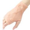 Glove Silicone Gel Glove Protector for Carpal Tunnel Hand Tendonitis Pain Relief Glove Magnetic Therapy Wrist Hand Thumb Support