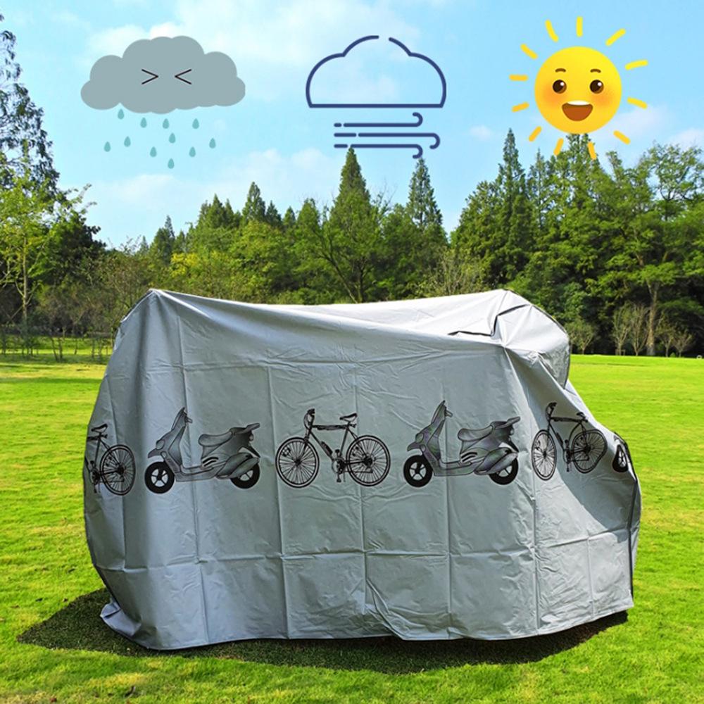 2022 Waterproof Bike Bicycle Cover Outdoor UV Guardian MTB Bike Case For The Bicycle Prevent Rain Bike Cover Bicycle
