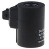 Excavator Solenoid Valve Coil 280239 10333044 Construction Machinery Parts Excavator Solenoid Valve Coil 24V For Liebherr