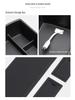 Leapmotor C10 Armrest Storage Box: Center Console Organizer for Car Interior Decoration and Modification.