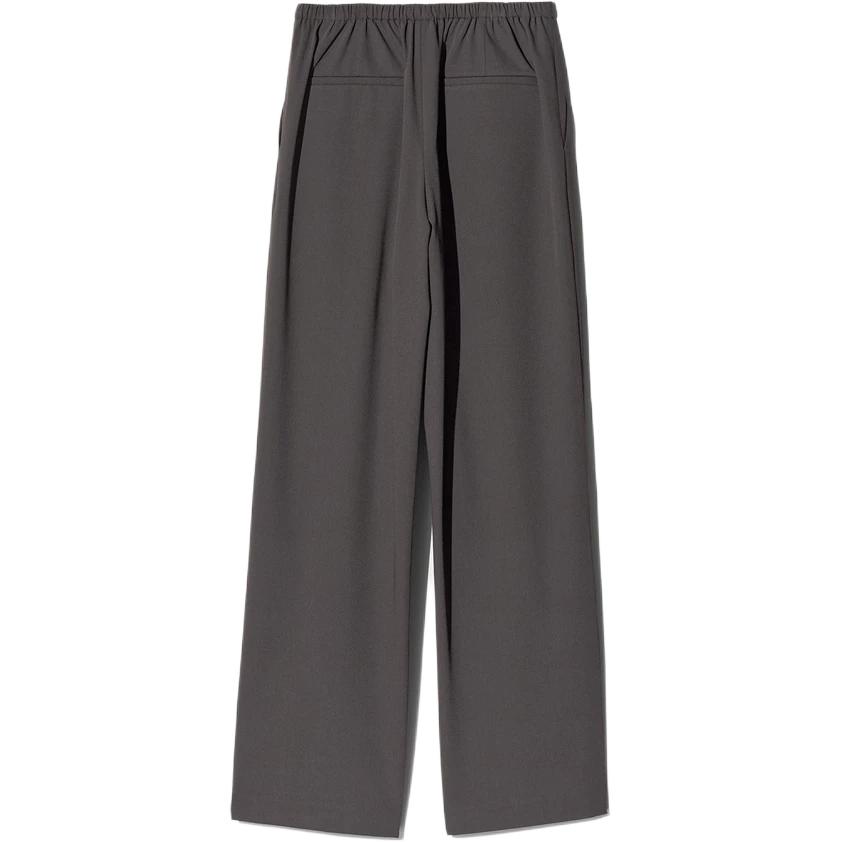 Uniqlo Loose Fit Long Straight Commuter Casual Pants Women Bottoms 488849-39