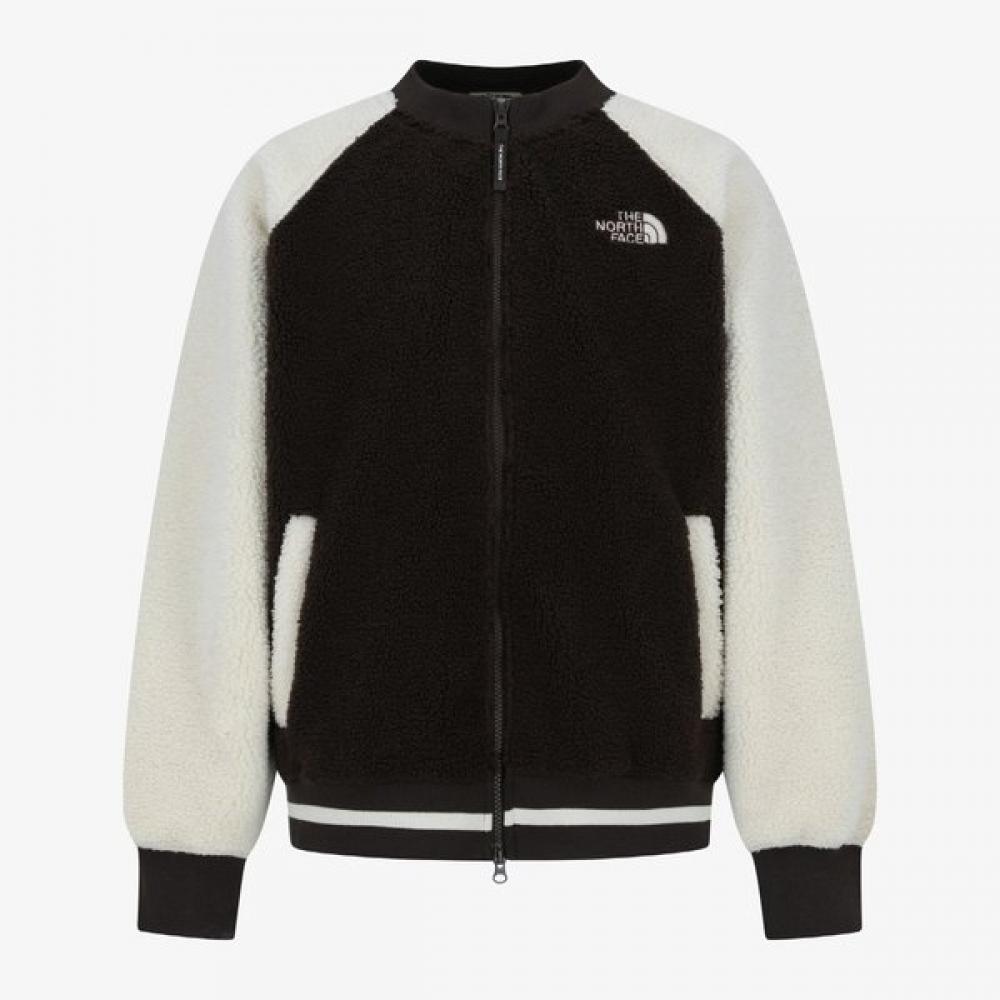 The North Face Vibro Fleece Jacket Cocoa Brown Nj4fr54k COCOA BROWN/090