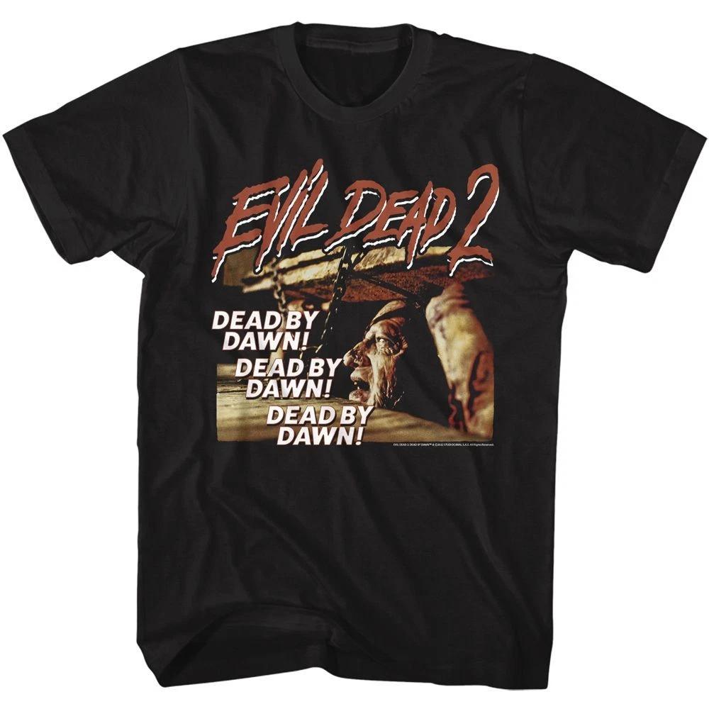 Evil Dead - Dead By Dawn - Short Sleeve - - Children s T-shirt 120