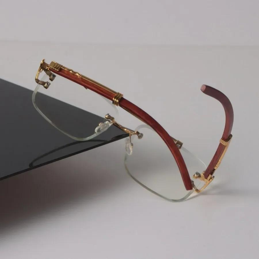 Hochwertige Minimalistische Luxus Transparente Brille Cooles Quadratisches Gestell Brillen Damen Herren Cool Klares Glas Gestell Brillen Oculos