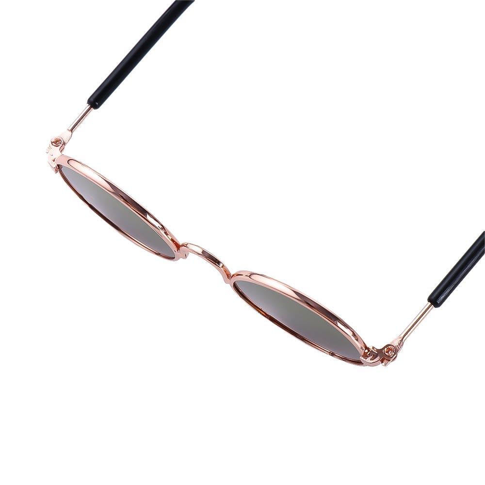 Fashion Lovely For Small Dog Cat Decoration Reflection Eye Wear Photos Props Sunglasses Pet Glasses
