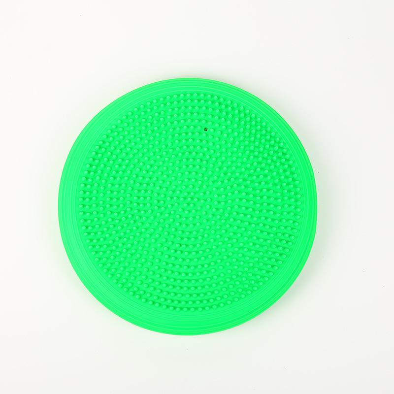 Matte Non-Slip Anti-Burst Balance Pad - High-Quality Material for Pilates Yoga