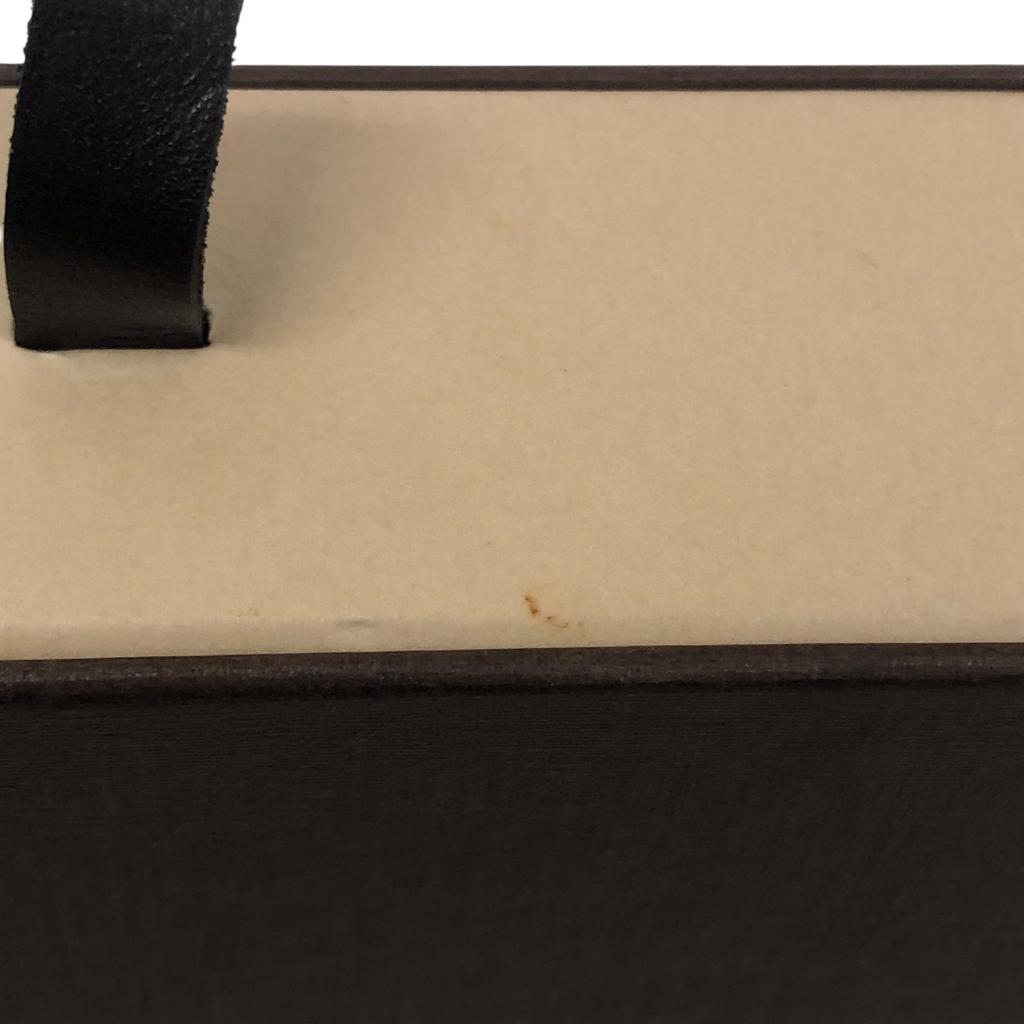 Used Louis Vuitton Monogram Mini Chain Pochette Accessoires Bag M58009