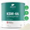KSM-66 Ashwagandha® - Stress Resistance & Nervous System Support - 150g Powder