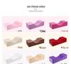 U-Shaped Eyelash Extension Pillow for Beauty Salons & Worktables