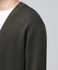 Musinsa Standard Minimal Cardigan [Van Dyke Brown]