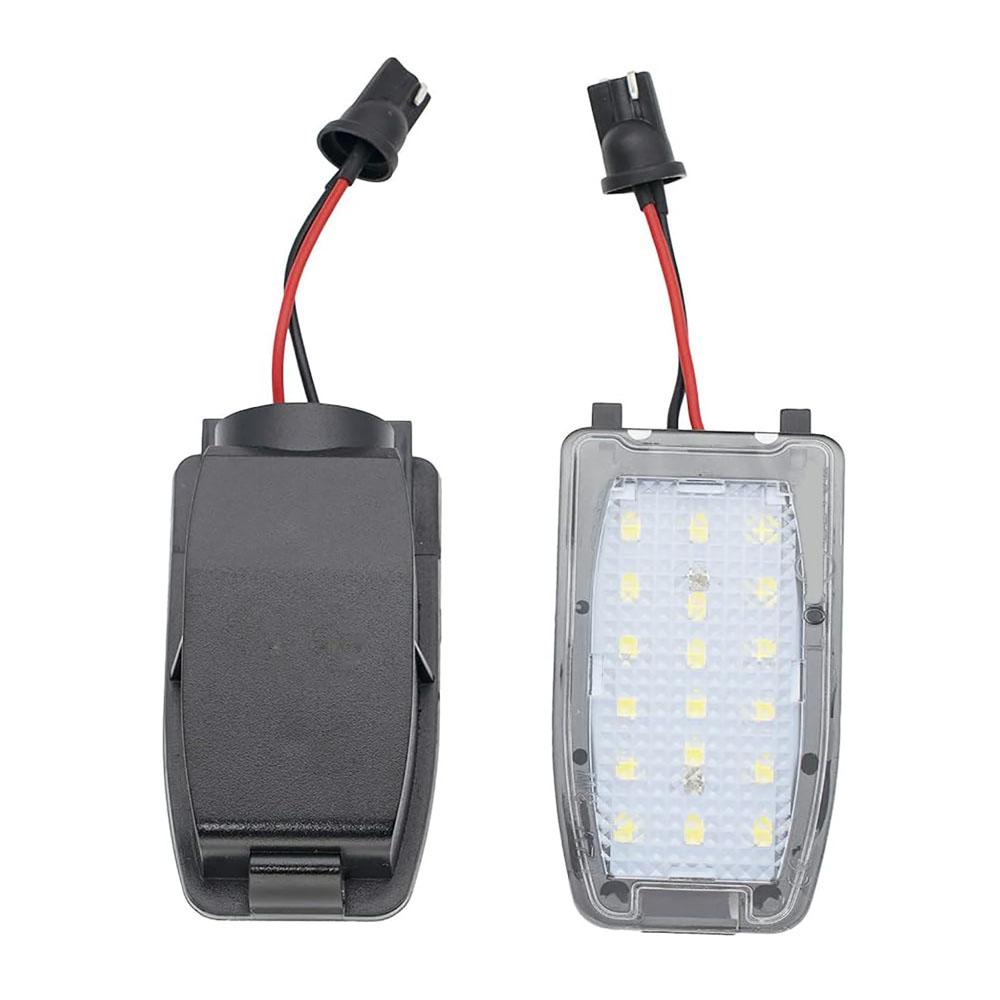 LED Side Mirror Puddle Light for Land Rover Sport 2006-2013