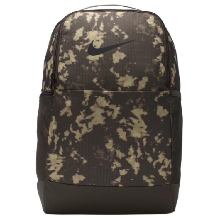 Nike Fabric Backpack Unisex Ore Gray & Black HJ8244-004