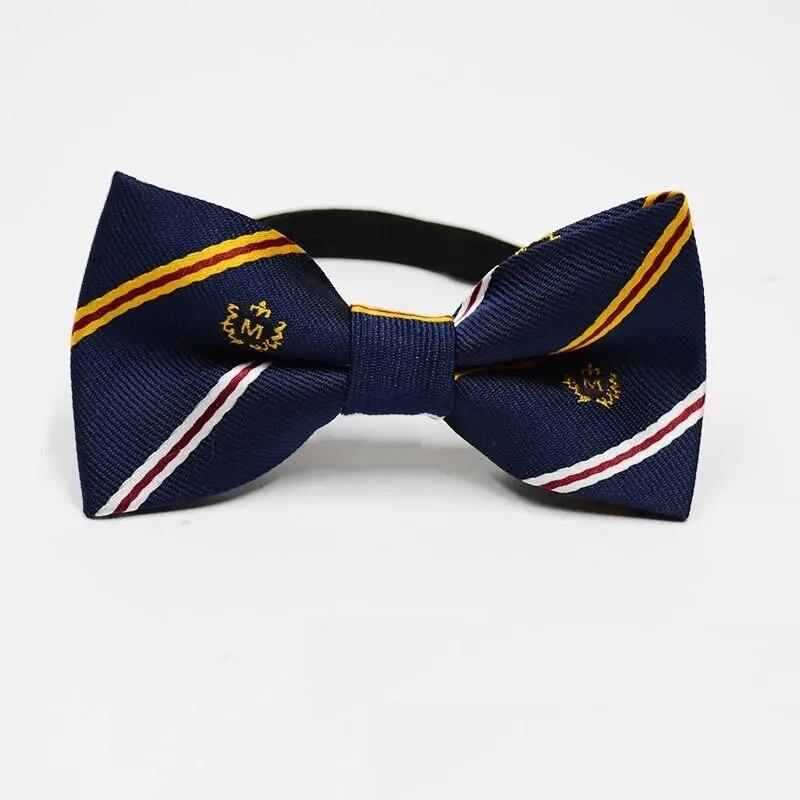 LOLANTA Dziecięce Chłopięce Dziewczynki Elegancka, gotowa muszka Formalna sukienka smokingowa Akcesoria Muszki dla dorosłych i dzieci