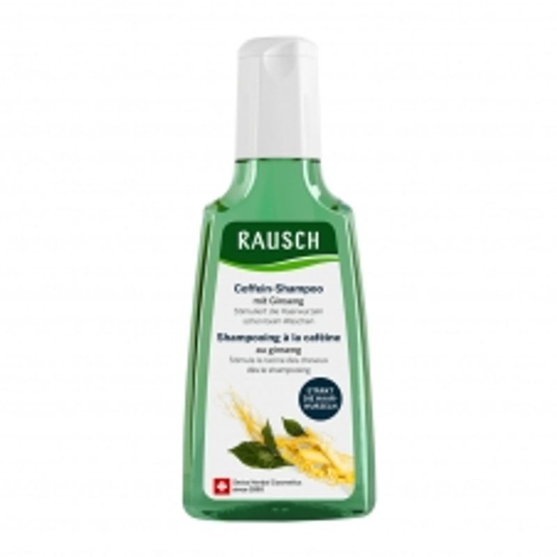Rausch Ginseng Caffeine Shampoo 200ml