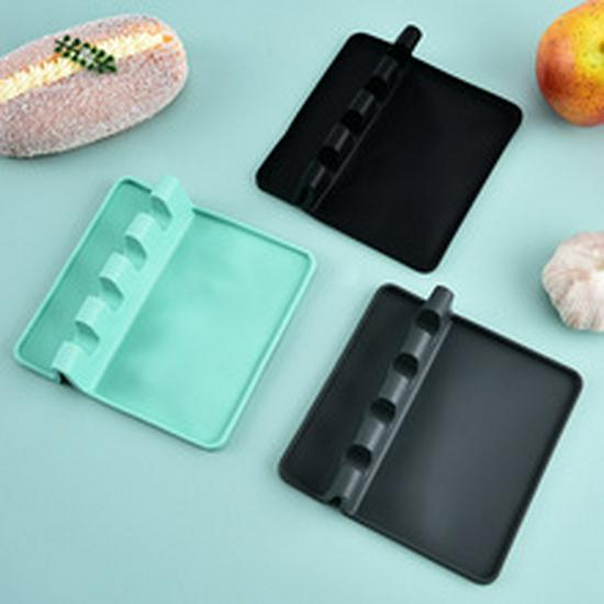 Silicone 5-Piece Baking Set: Spatula, Oil Brush, Whisk, High-Temperature Resistant Tools