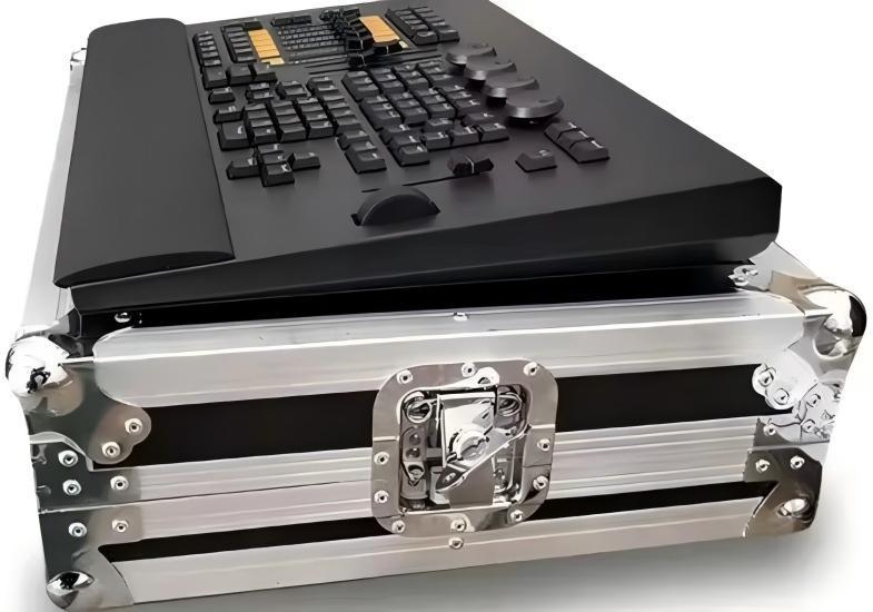 2025 New MA2 Fader Wing Console Stage Light Control LED Lighting Console DMX 512 for LED PAR Mobile Head Spotlight Party DJ Controlle