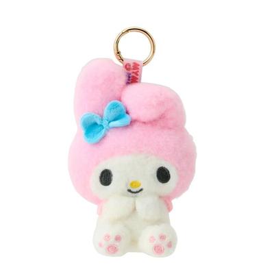 Sanrio Netflix MY MELODY & KUROMI Držák na maskota My Melody Japonsko NOVÝ