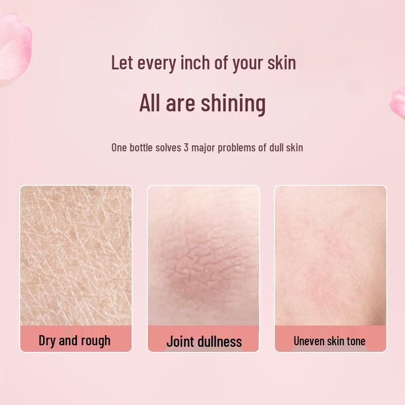 Adolfa Niacinamide Fragrant Shower Gel 350ml