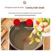 Supor Firepoint Antihaft-Pfanne