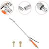 Outdoor Gardening Garden Spray Kit Common Compatibility Customizable Nozzle Effortless Gardening For Gardening Tools