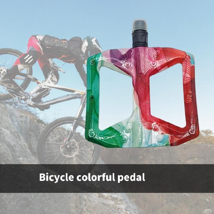 Bearing Cycling Foot Pedals Efficient Cycling Pedals Multitype Bicycles Pedals for Mountain Bike