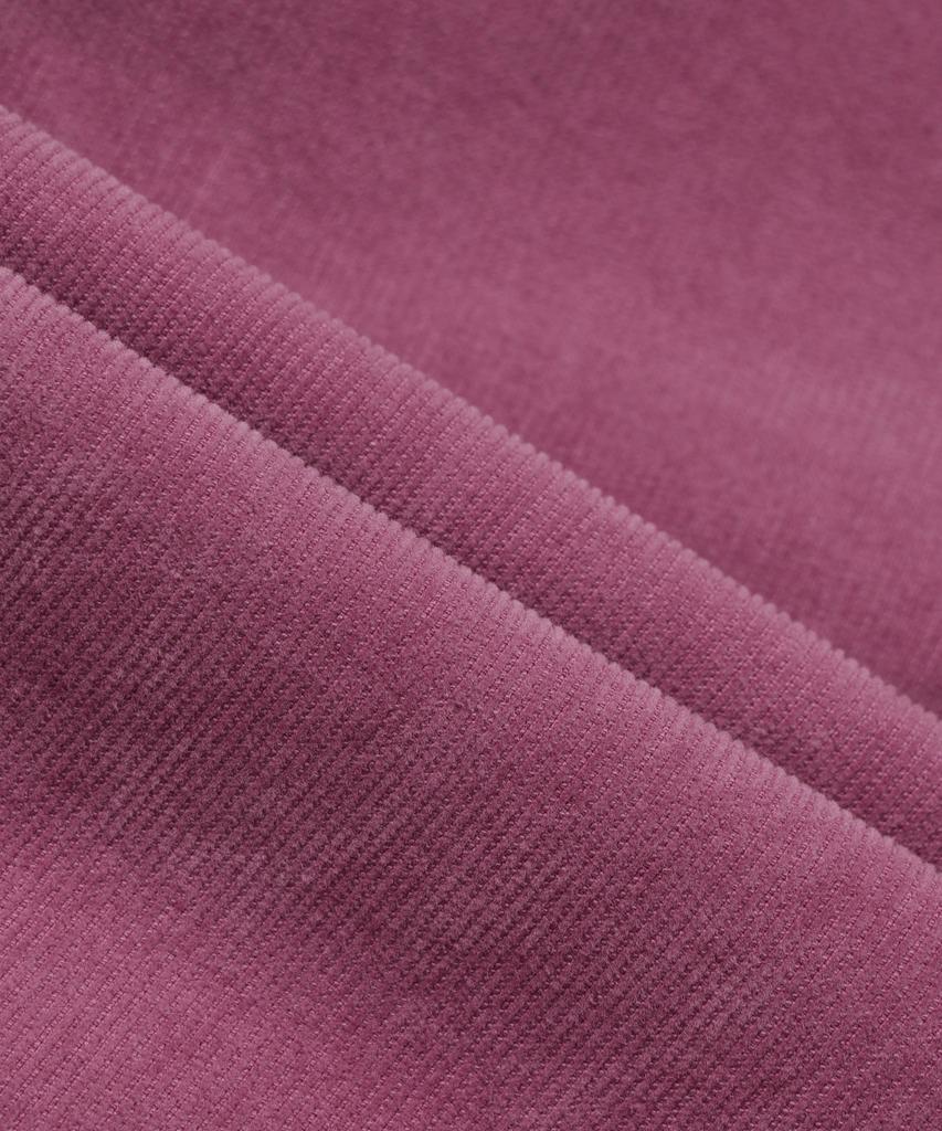 Pantaloni Chino in Velluto a Coste Brooks Brothers, Vestibilità Ampia, Tinto in Capo (Rosa) (Bbpcmnf405)