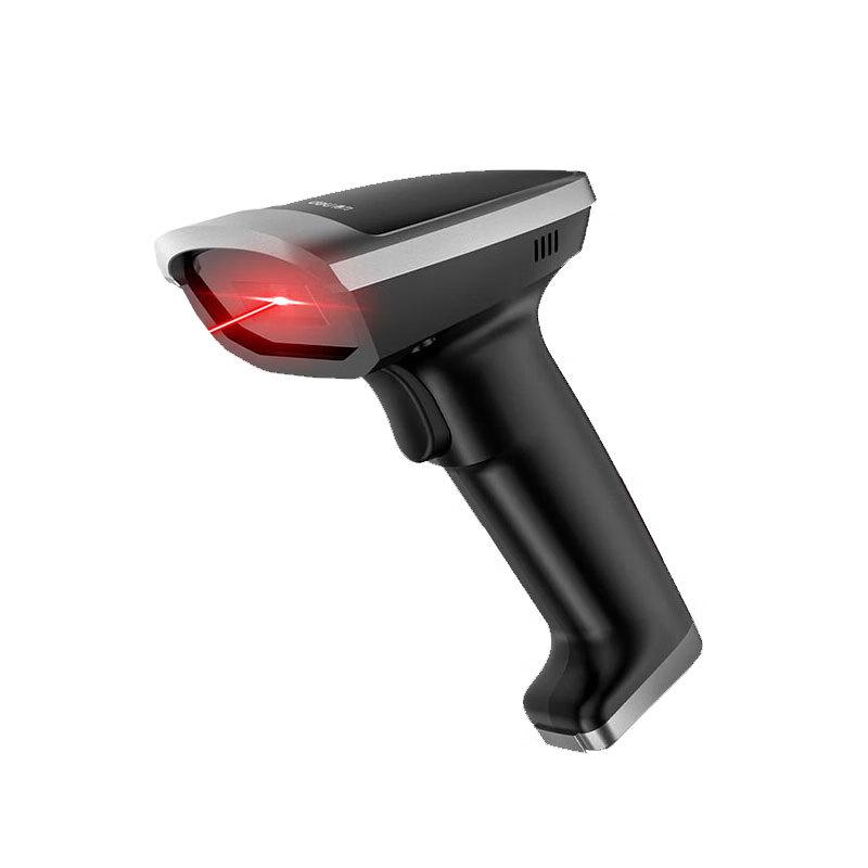 Deli Wired 2D Barcode Scanner