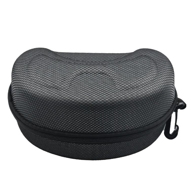 Extra-large Ski Goggle Case, Motorcycle Goggles Case, Anti-scratch Sunglasses Storage Case, Hangable Zipper Style