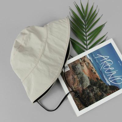 Light Double-sided Bucket Hat