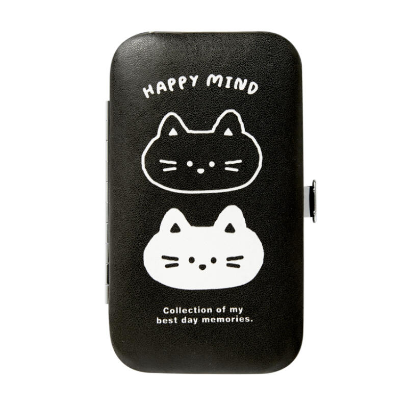 

Square Nail Set Cat (26033978)