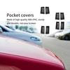 Car Door Armrest Storage Box Case Interior Accessories Replacement Part